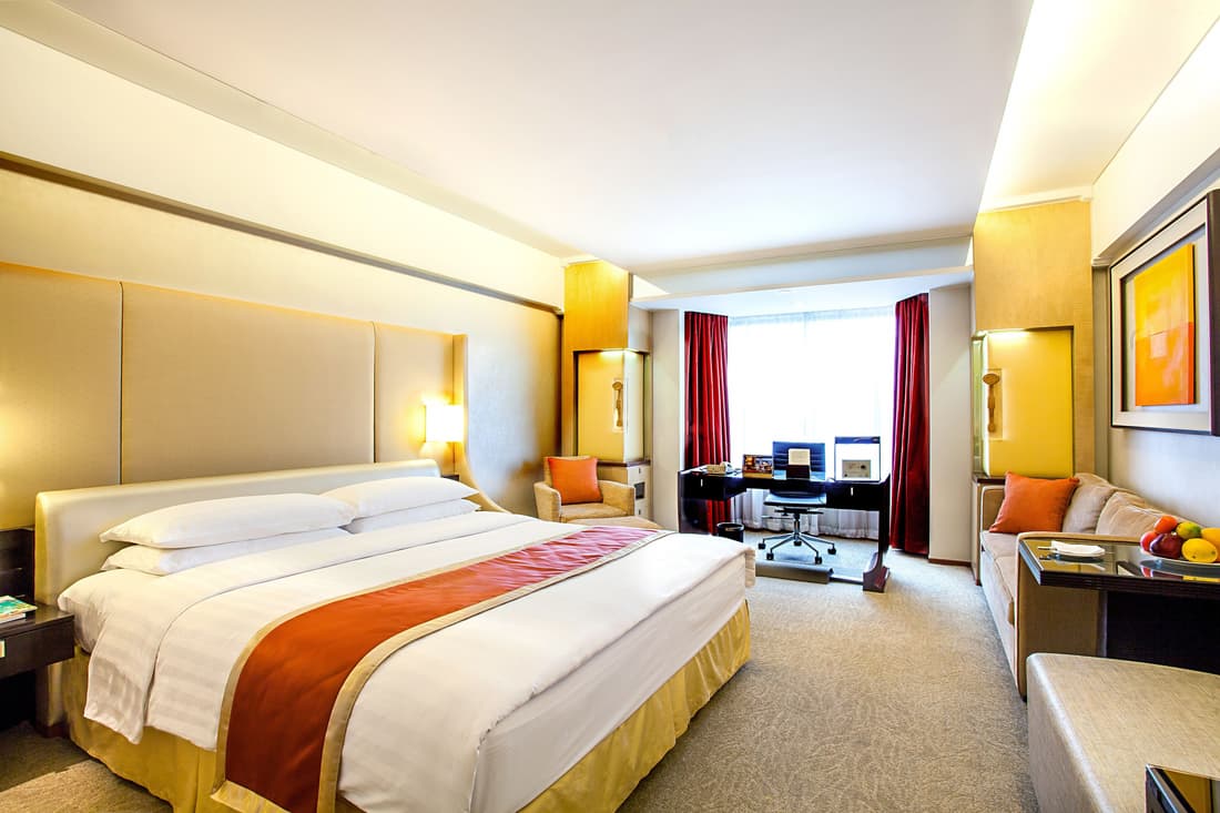 Shangri-La Beijing