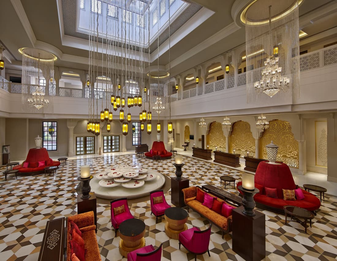 ITC Rajputana, A Luxury Collection Hotel, Jaipur