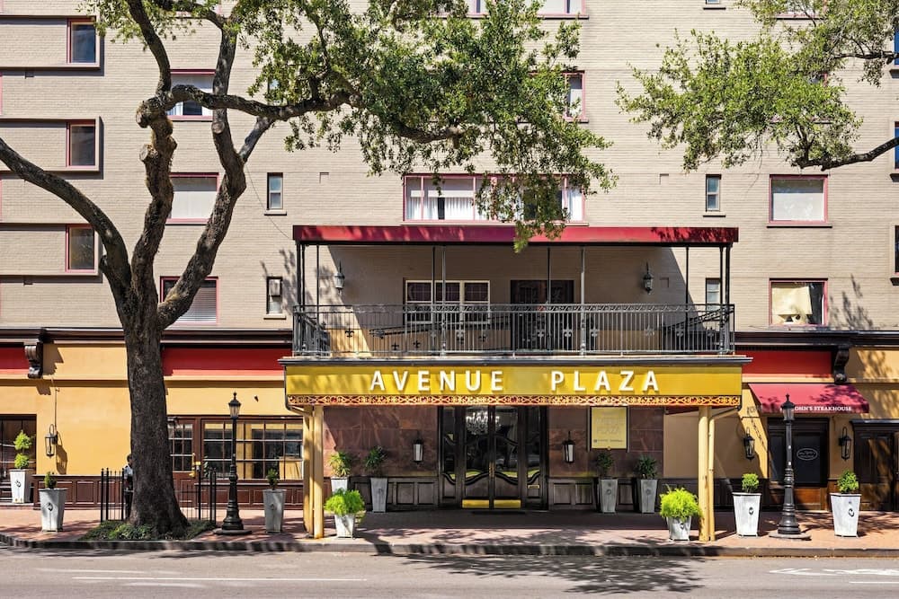 Club Wyndham Avenue Plaza