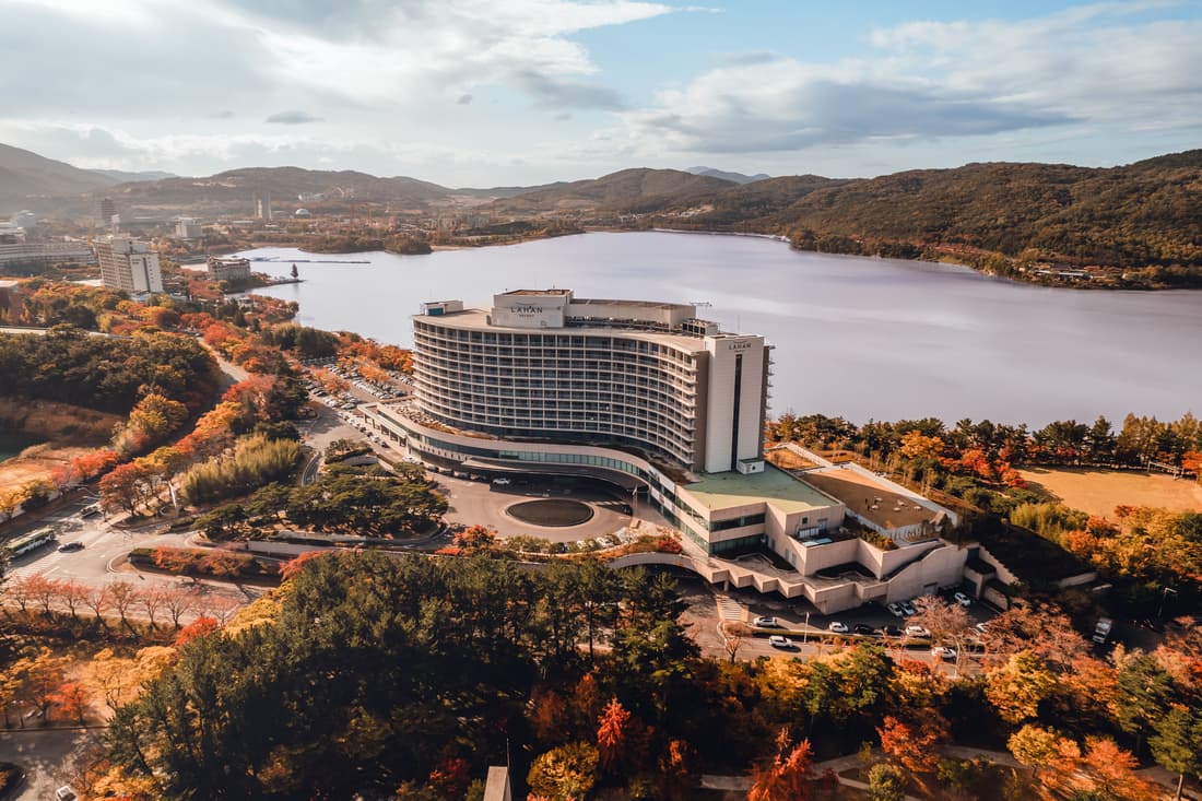 Lahan Select Gyeongju