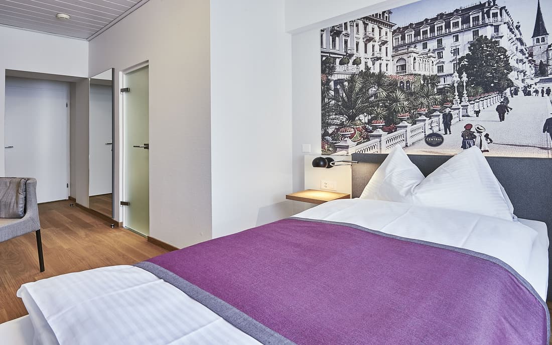 Hotel Central Luzern