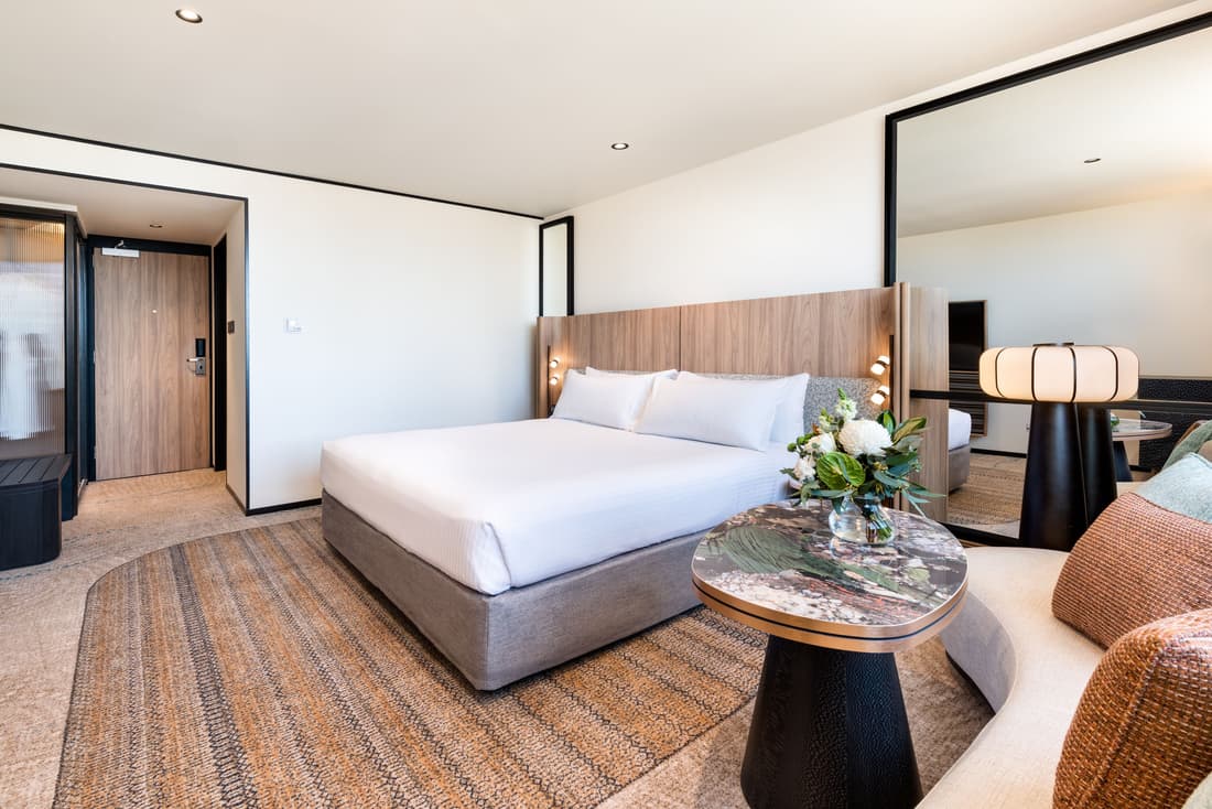 Pan Pacific Perth