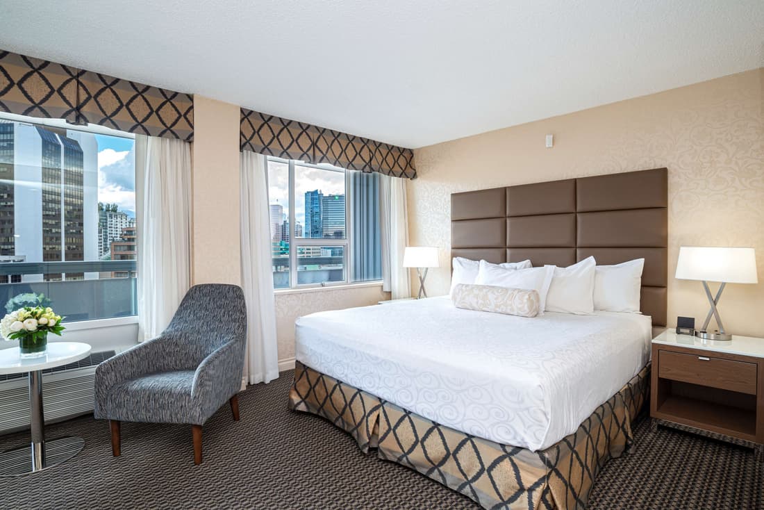 Best Western Premier Chateau Granville Hotel & Suites & Conf. Centre