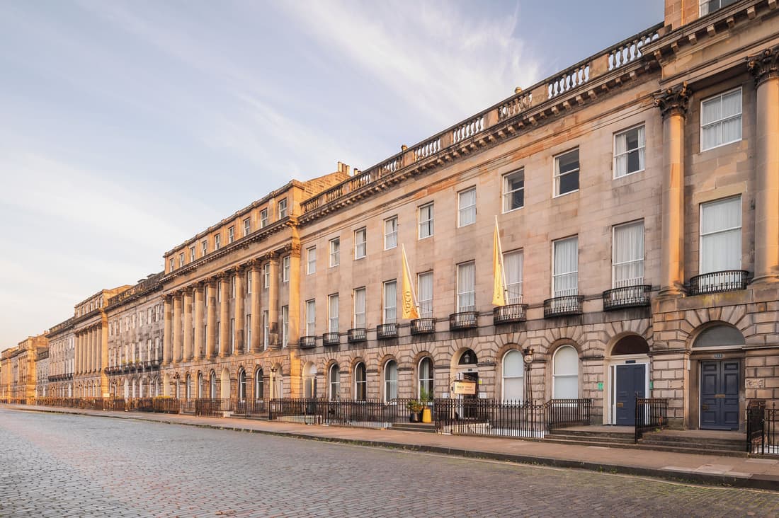 voco Edinburgh - Royal Terrace by IHG
