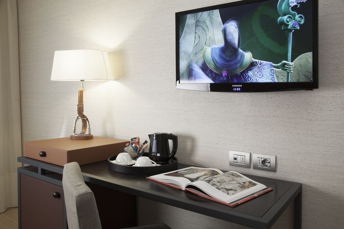 Starhotels Michelangelo