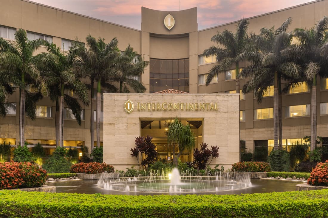 InterContinental Costa Rica at Multiplaza Mall by IHG