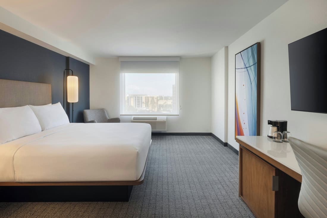 Courtyard by Marriott across Universal Orlando