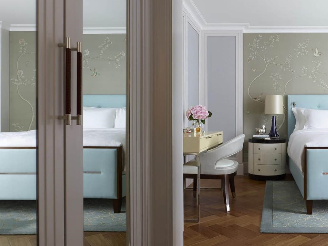 The Langham, Hong Kong
