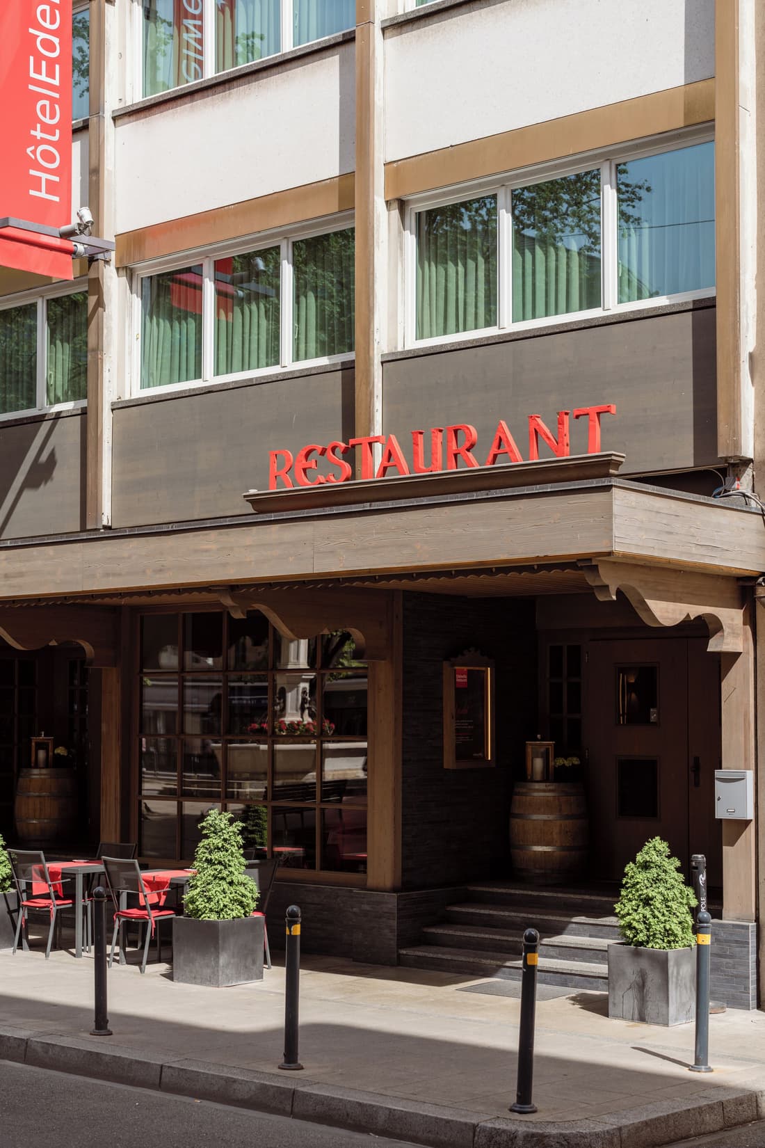 Hotel Edelweiss