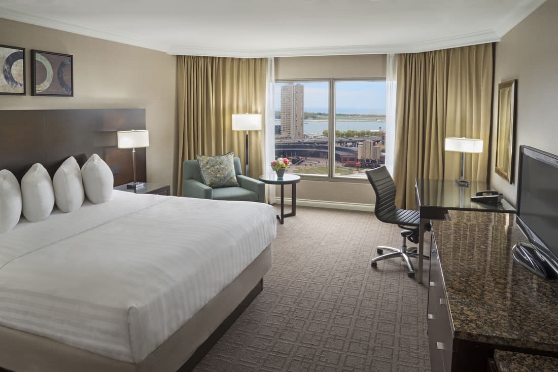 InterContinental Toronto Centre by IHG