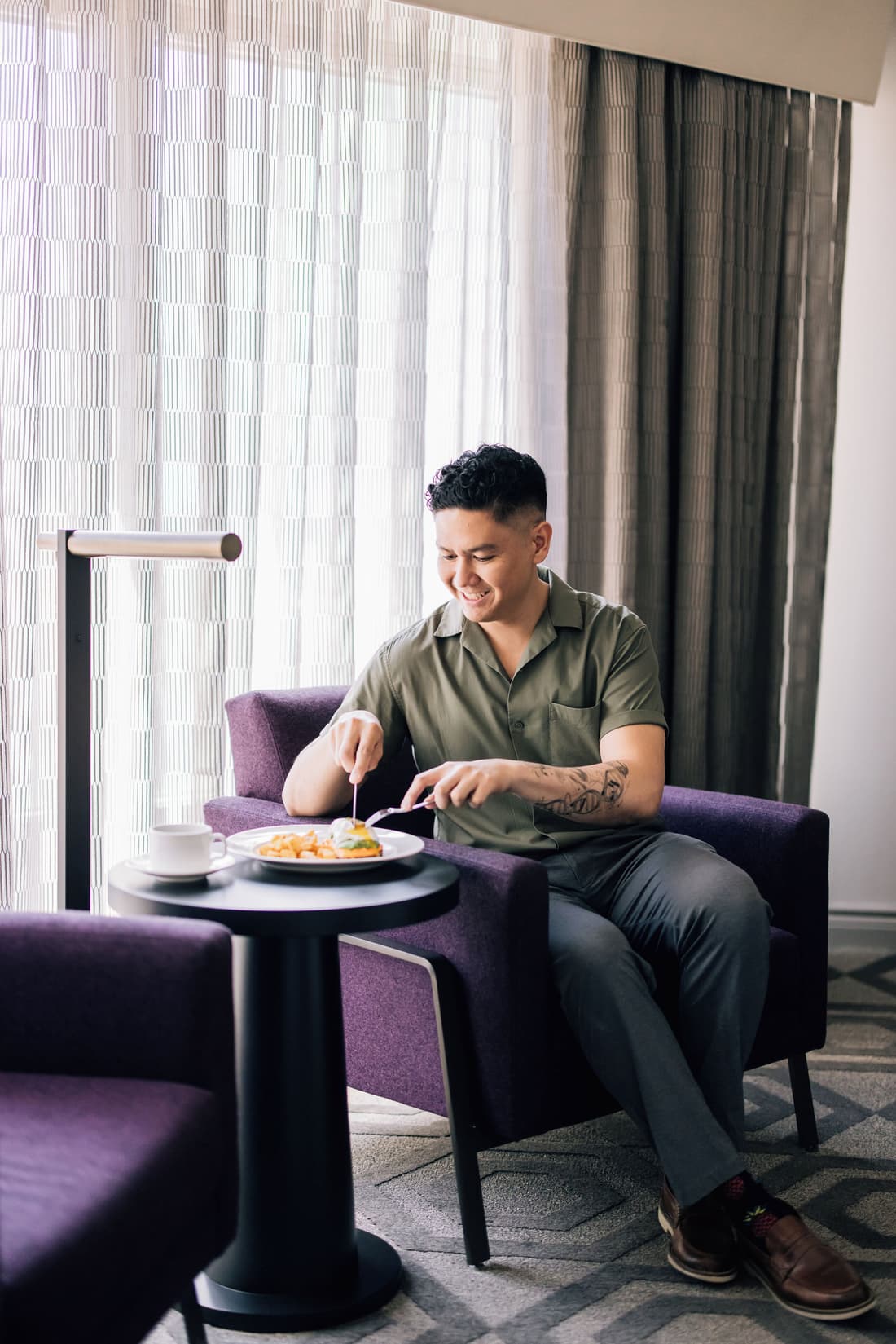 InterContinental Toronto Centre by IHG