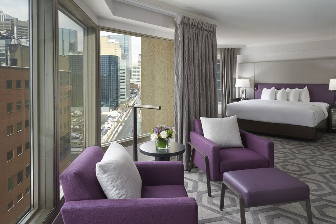 InterContinental Toronto Centre by IHG