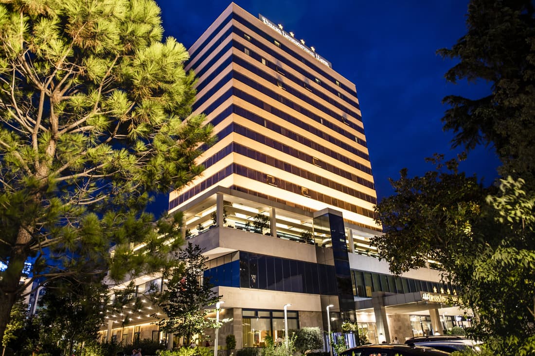 Tirana International Hotel & Conference Centre