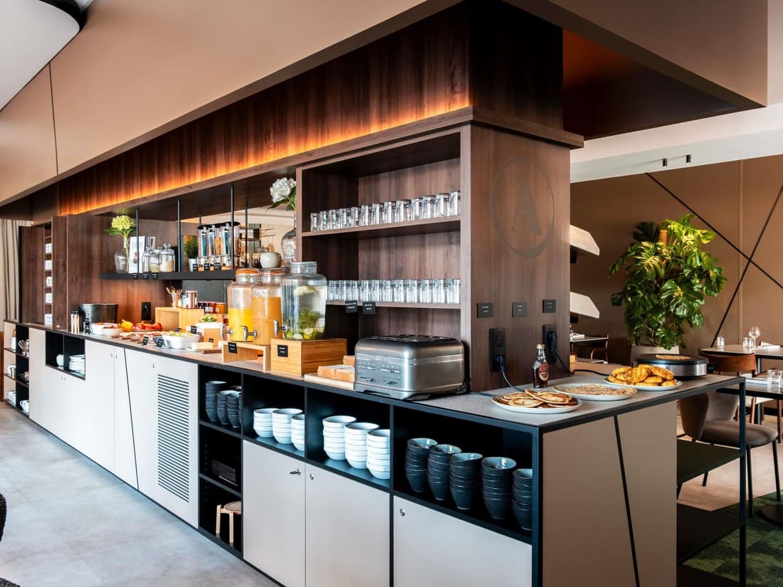 Novotel Grenoble Centre