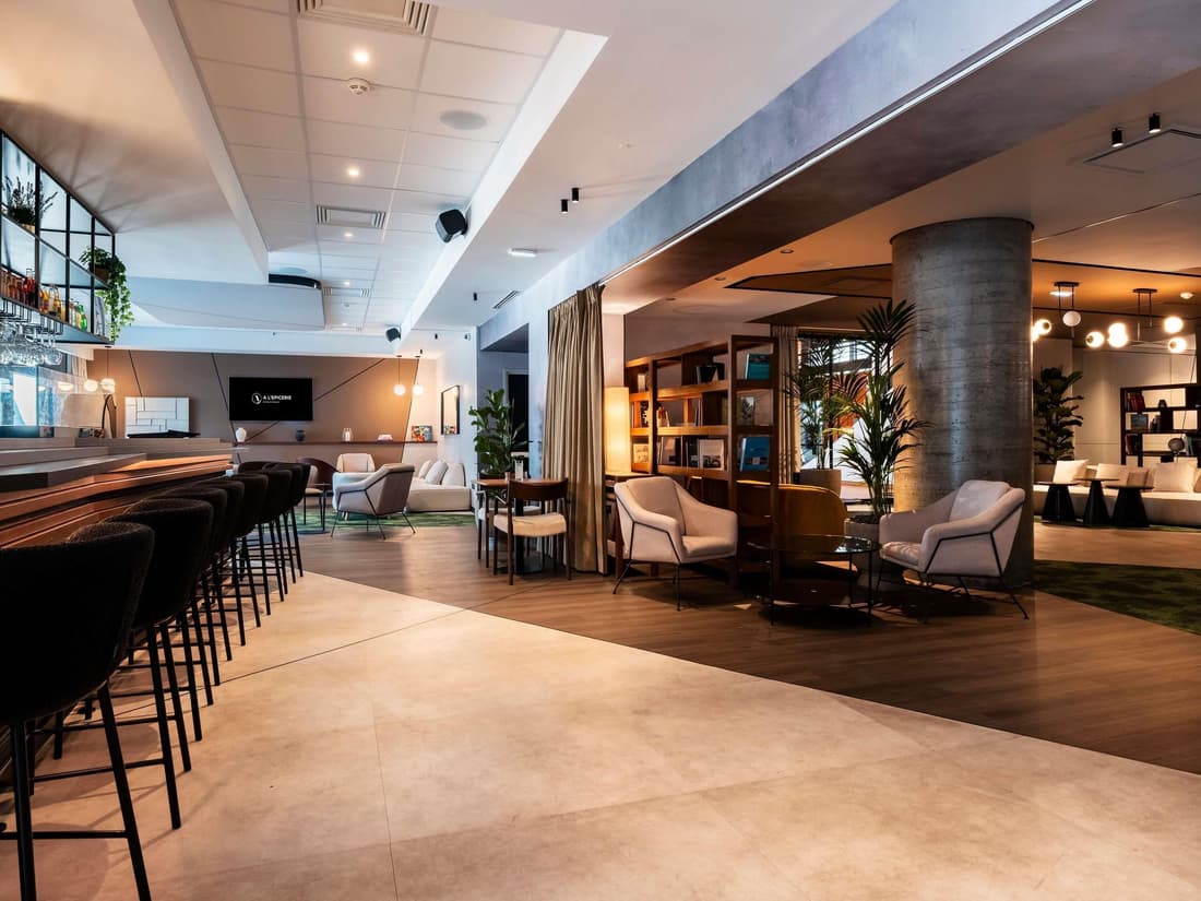 Novotel Grenoble Centre