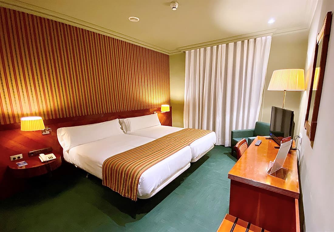 Hotel Torremangana