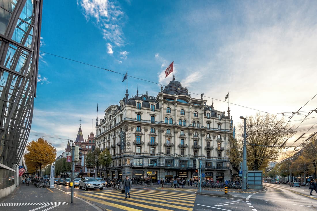 Hotel Monopol