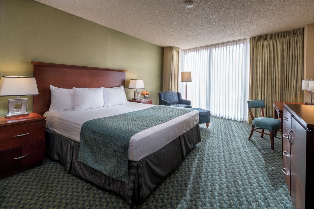 The Aquarius Casino Resort, BW Premier Collection
