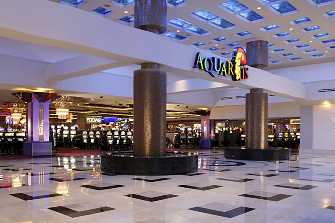 The Aquarius Casino Resort, BW Premier Collection