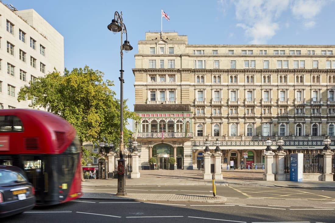 The Clermont London, Charing Cross
