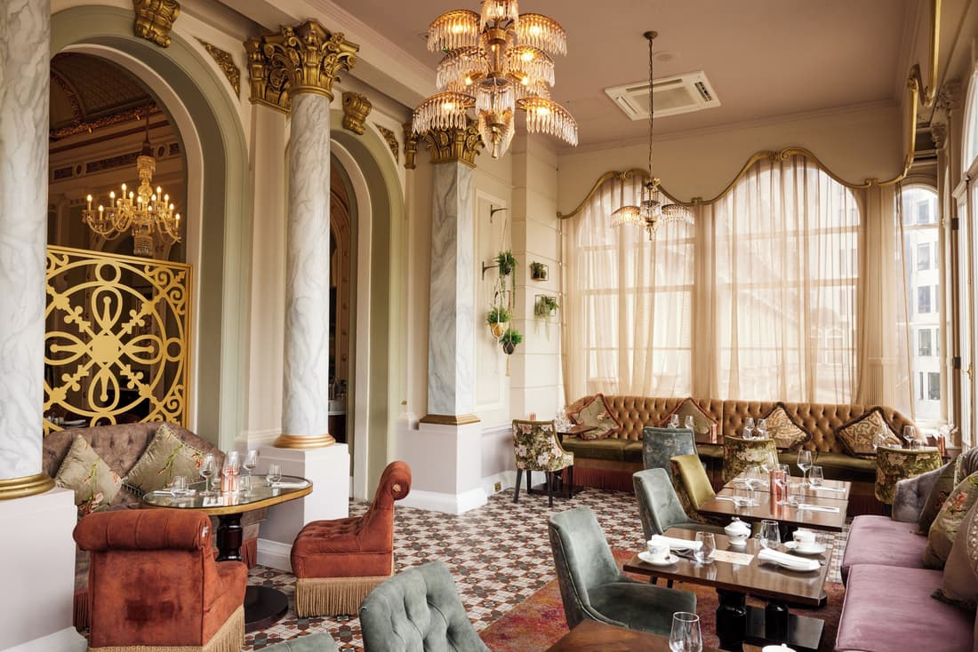 The Clermont London, Charing Cross