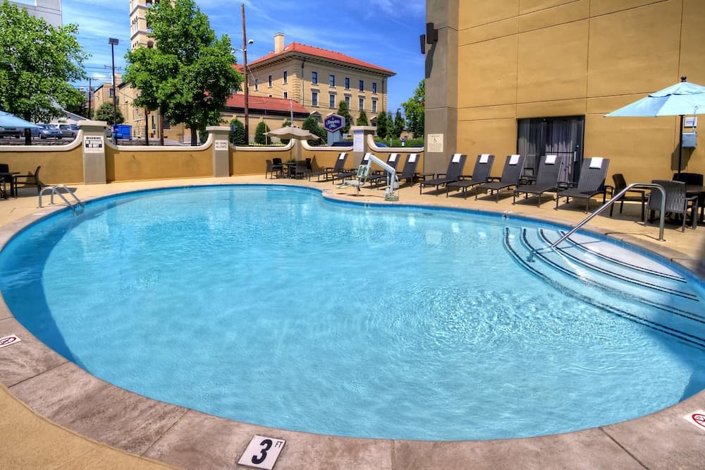 Hampton Inn Nashville/Vanderbilt
