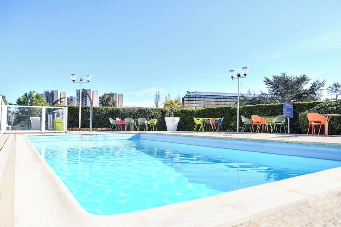 Novotel Paris Créteil Le Lac