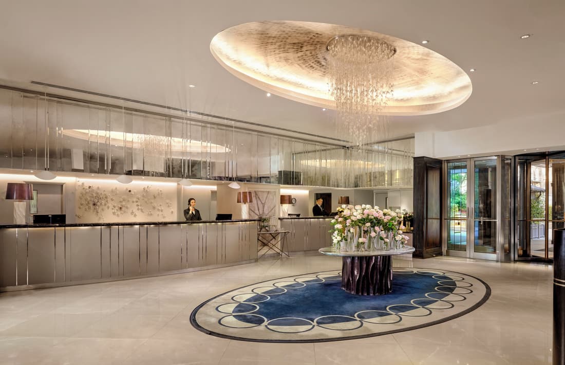 The Park Tower Knightsbridge, A Luxury Collection Hotel