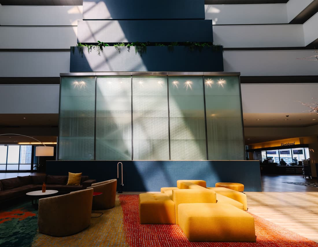 Holiday Inn Chicago Dwtn - The Mart by IHG