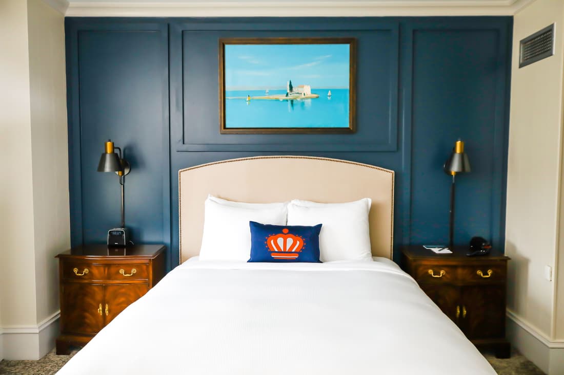 The Dunhill Hotel