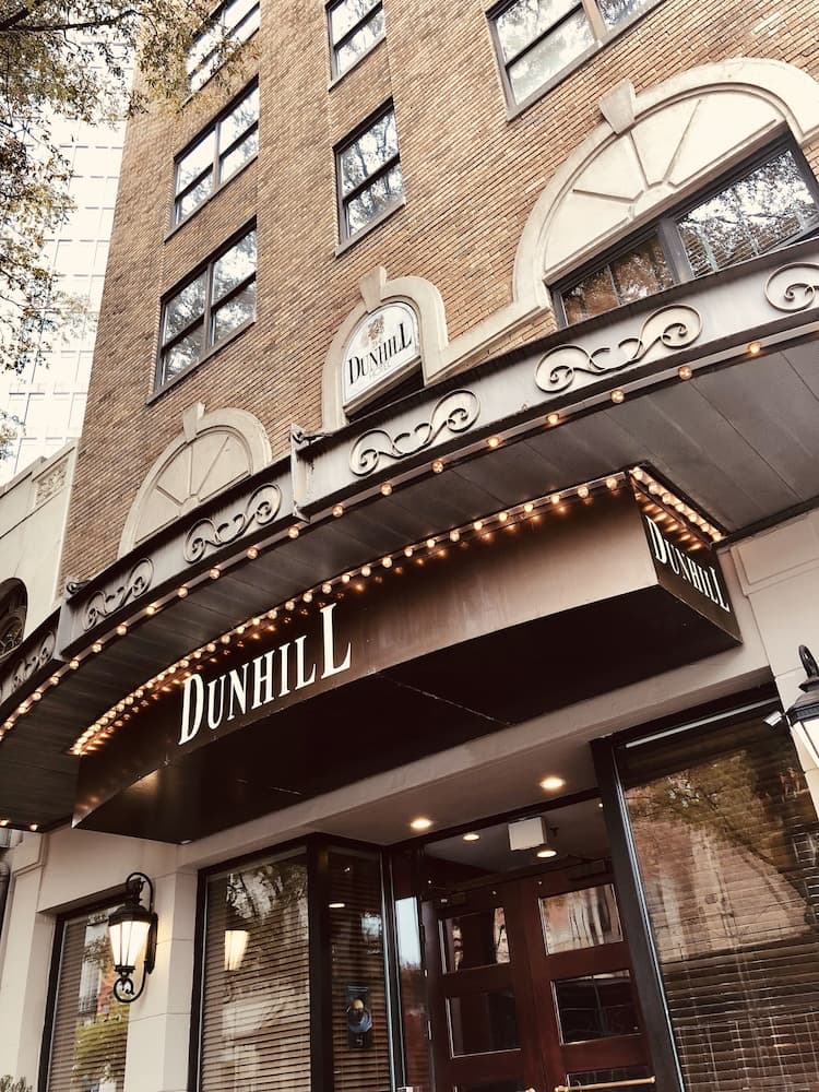 The Dunhill Hotel