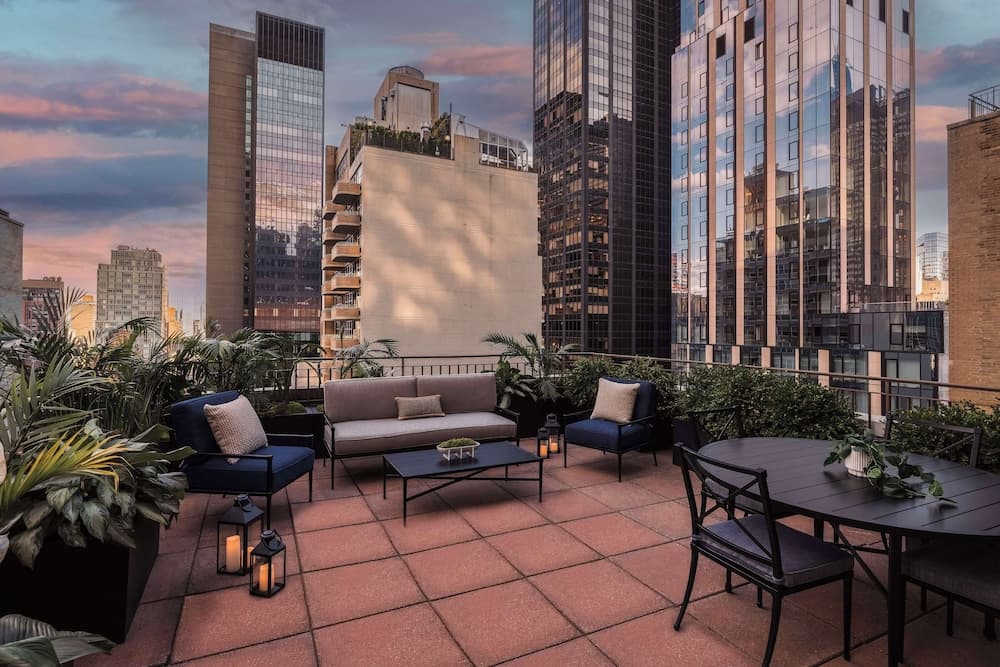 The Benjamin Royal Sonesta New York