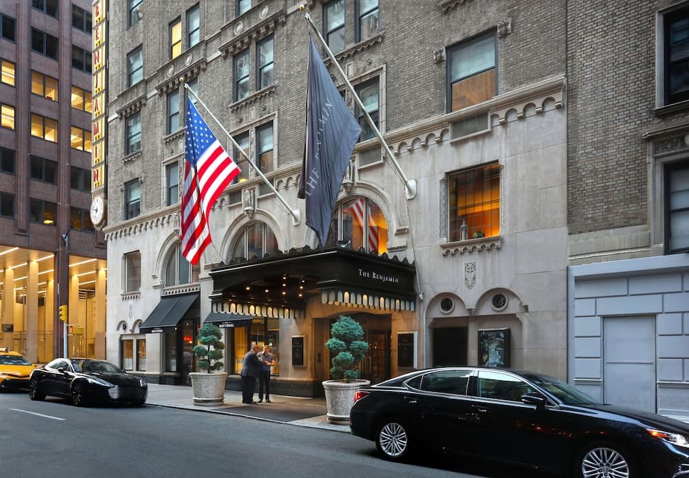 The Benjamin Royal Sonesta New York