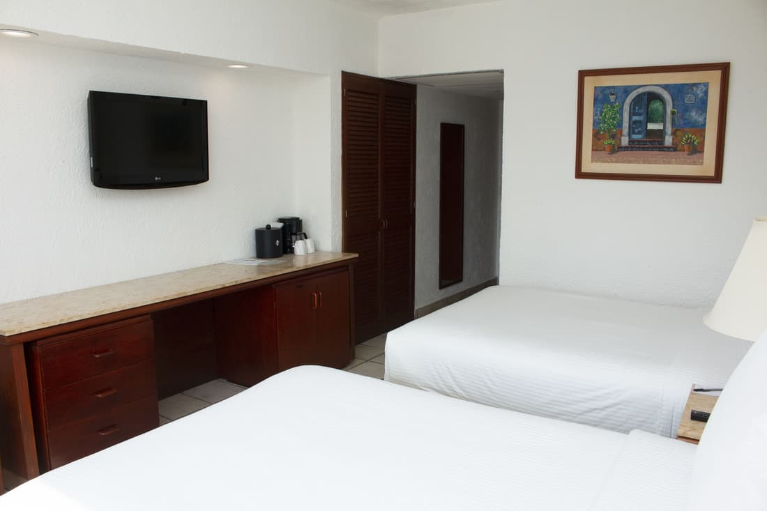 Emporio Ixtapa - with Optional All Inclusive