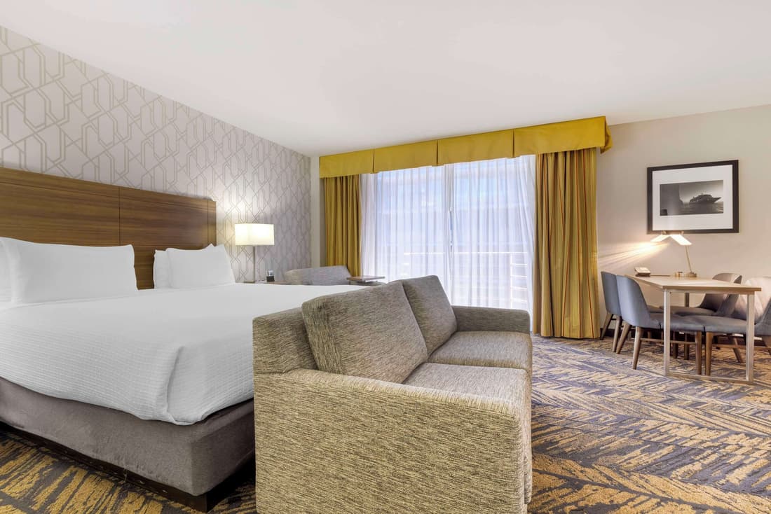 Best Western Plus Bayside Inn