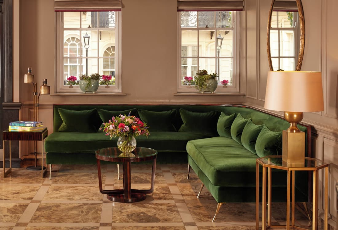 Flemings Mayfair - Small Luxury Hotel of the World