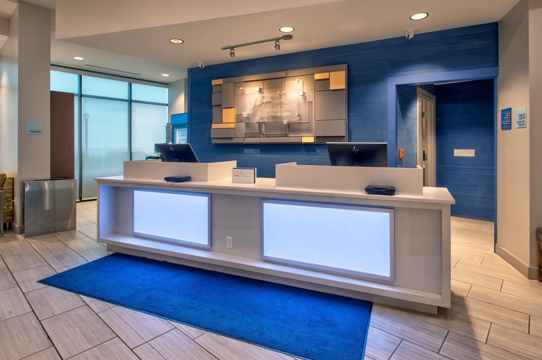 Holiday Inn Express & Suites VA Beach Oceanfront by IHG