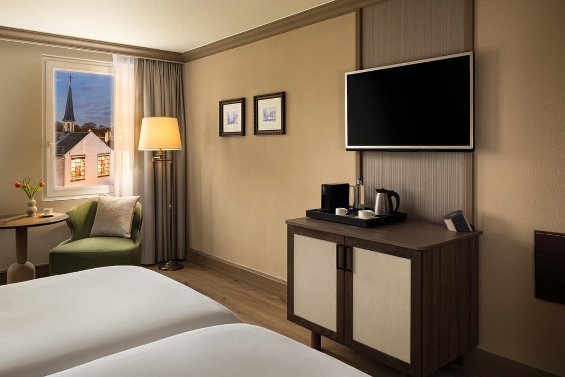 NH Brugge Hotel