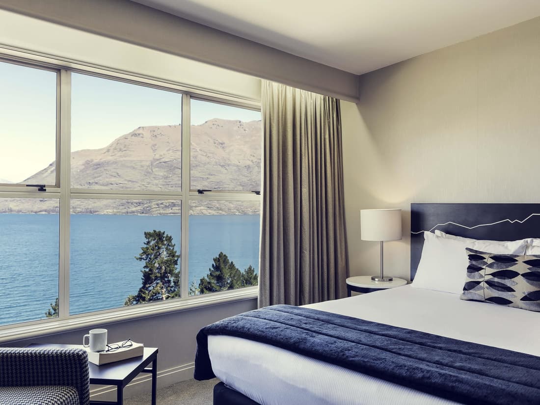 Mercure Queenstown Resort