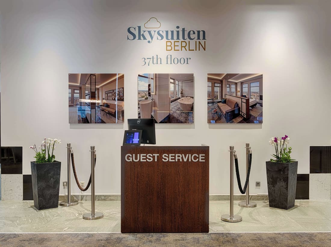 Park Inn by Radisson Berlin Alexanderplatz