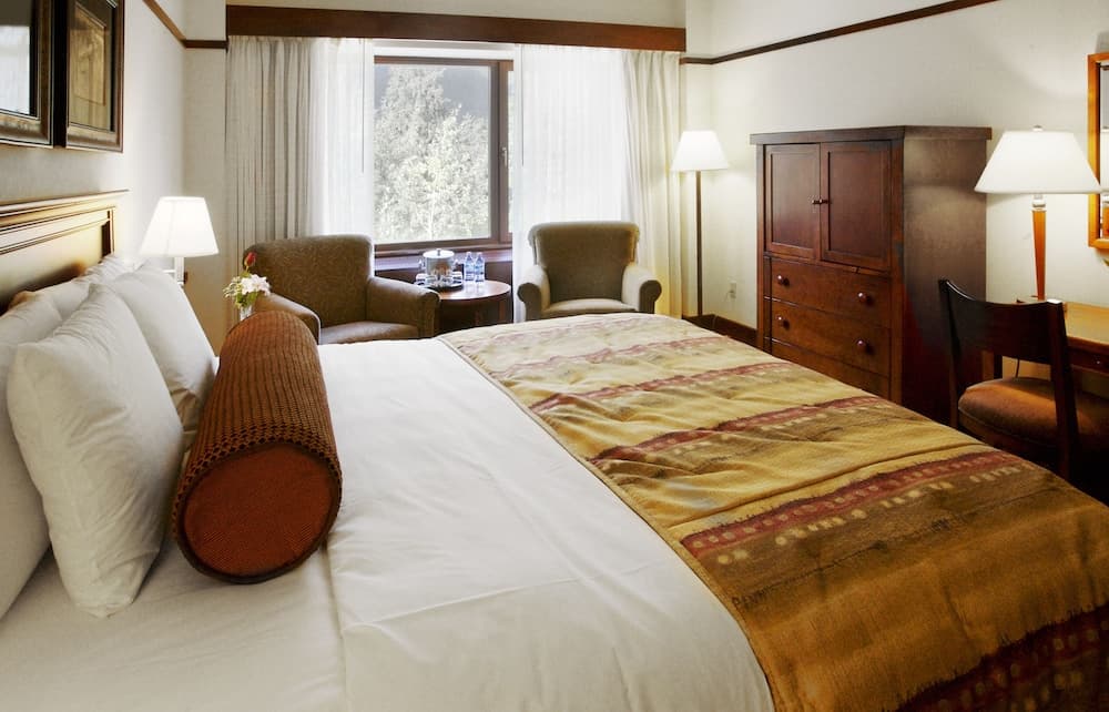 Alyeska Resort