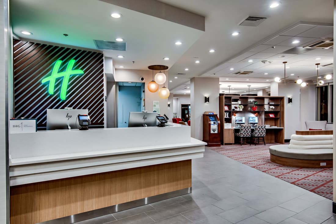 Holiday Inn Washington-Central/White House by IHG