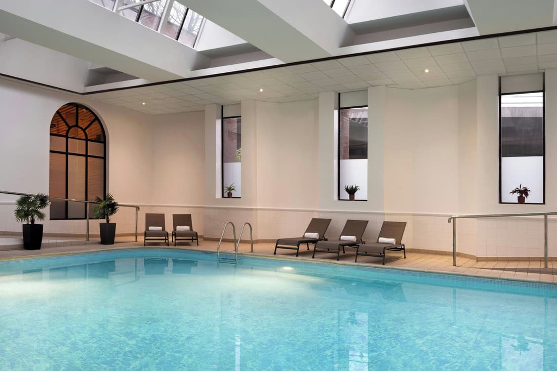 Glasgow Marriott Hotel