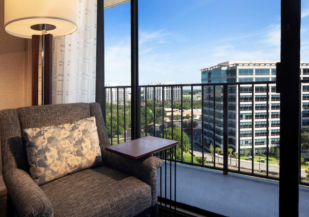 Hilton Tampa Airport Westshore