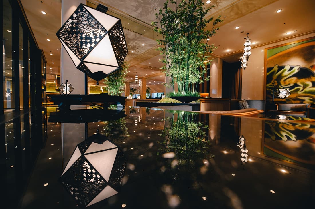 Grand Prince Hotel Shin Takanawa