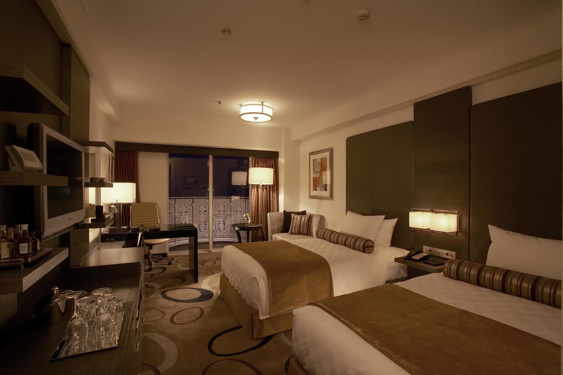Grand Prince Hotel Shin Takanawa