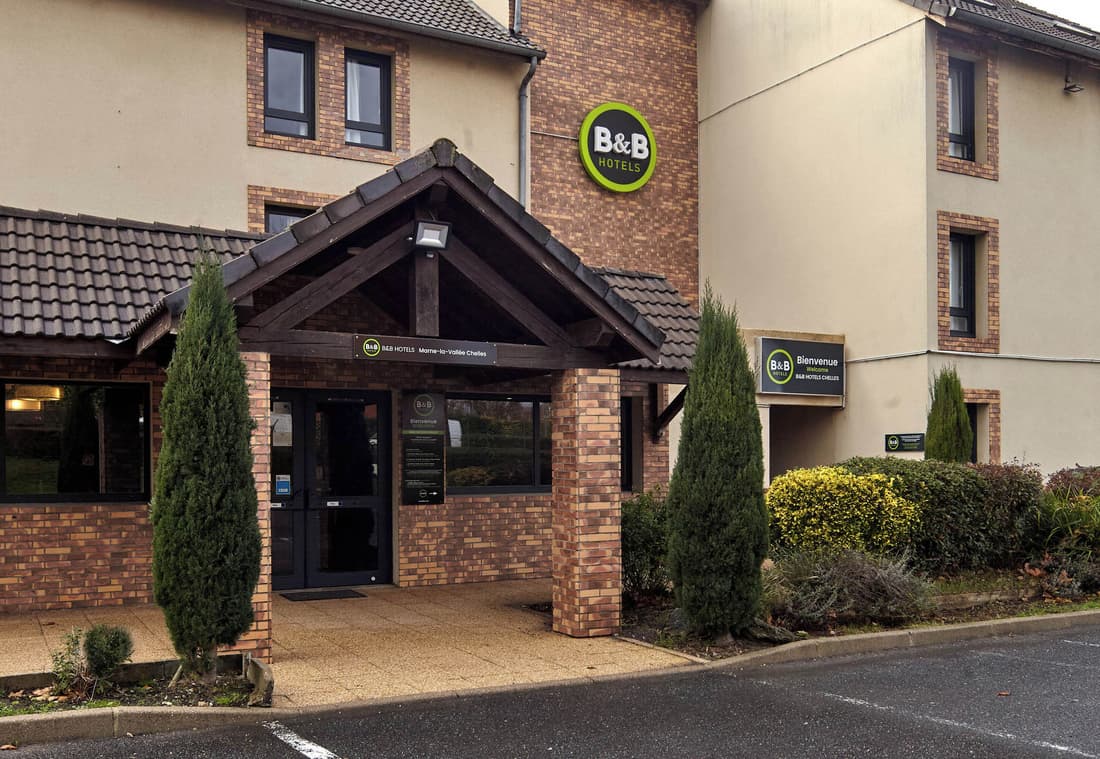 B&B HOTEL Marne-la-Vallée Chelles
