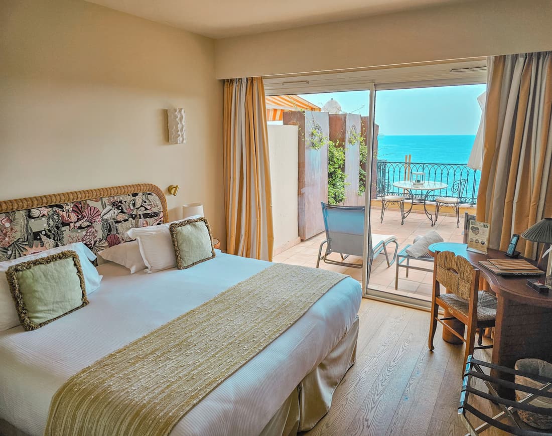 Hôtel La Pérouse Nice