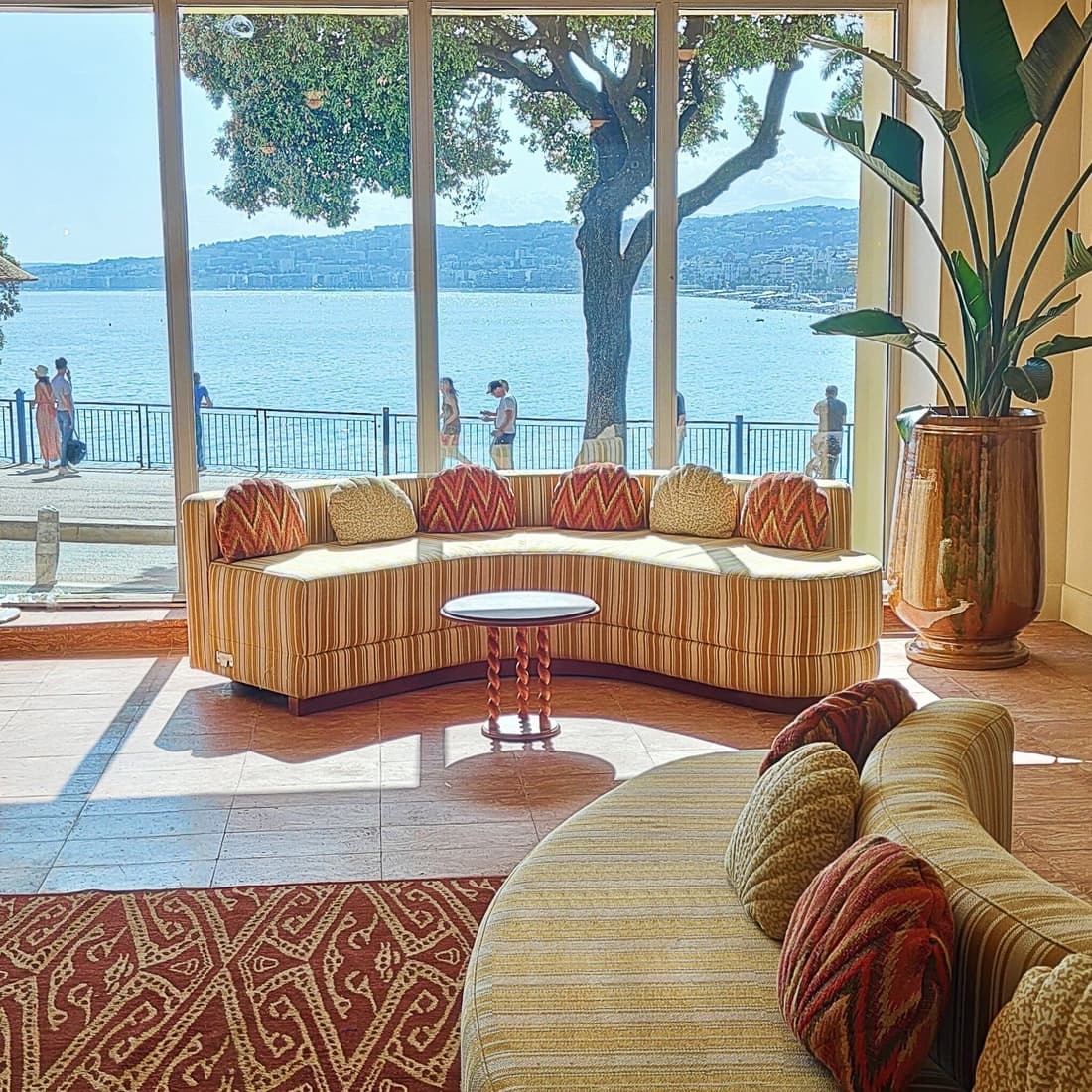 Hôtel La Pérouse Nice