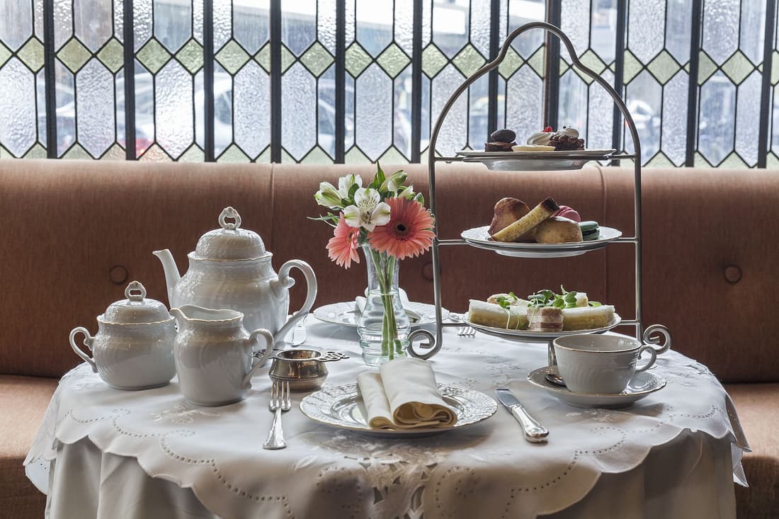 Claridge Hotel